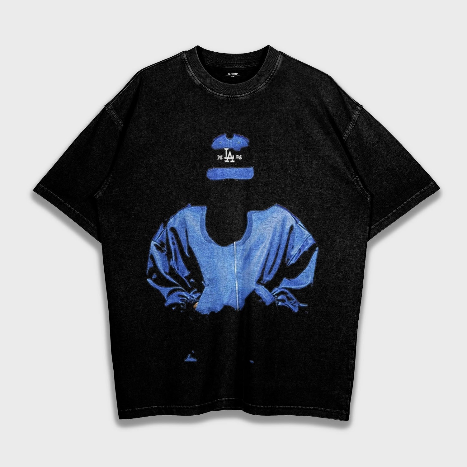 Kendrick Lamar - Loose Fit Heavyweight T-Shirt