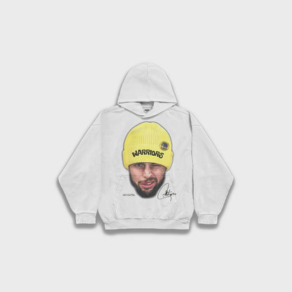 Stephen Curry - Loose Fit Heavyweight Hoodie