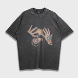 Washed Black