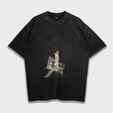 Washed Black