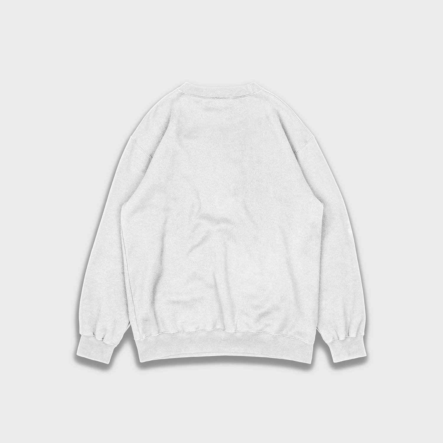 High lectures - Loose Fit Heavyweight Sweatshirt