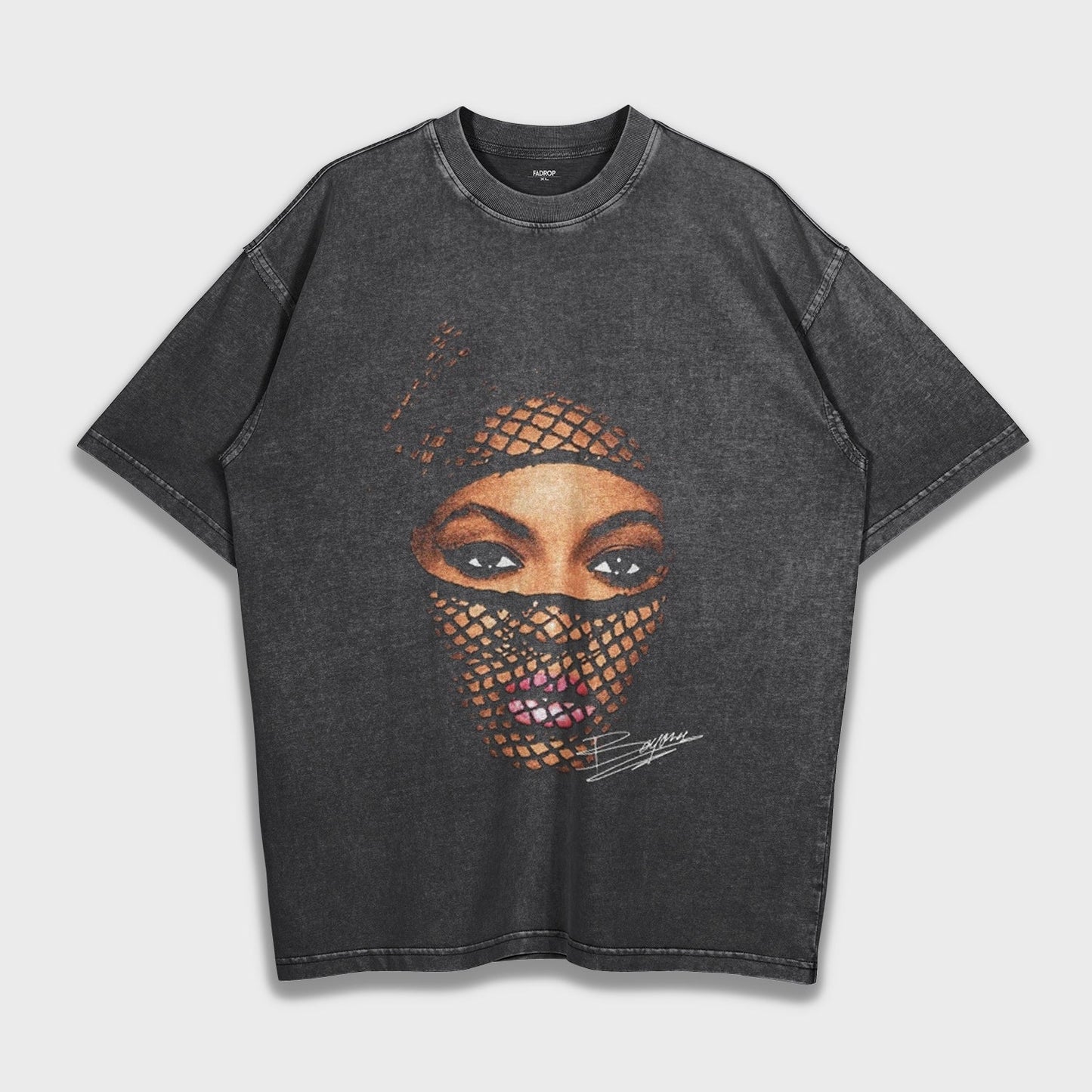 Beyoncé - Loose Fit Heavyweight T-Shirt