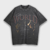 Washed Black