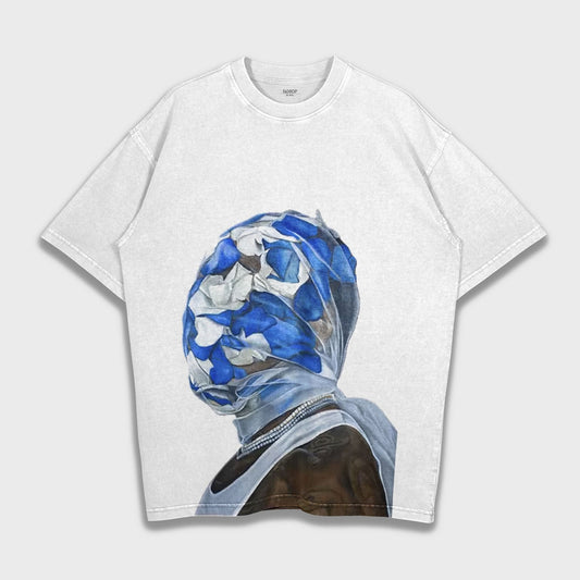Gunna - Loose Fit Heavyweight T-Shirt