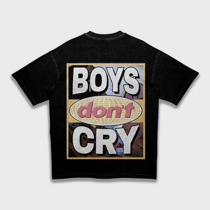 Frank Ocean - Loose Fit Heavyweight T-Shirt