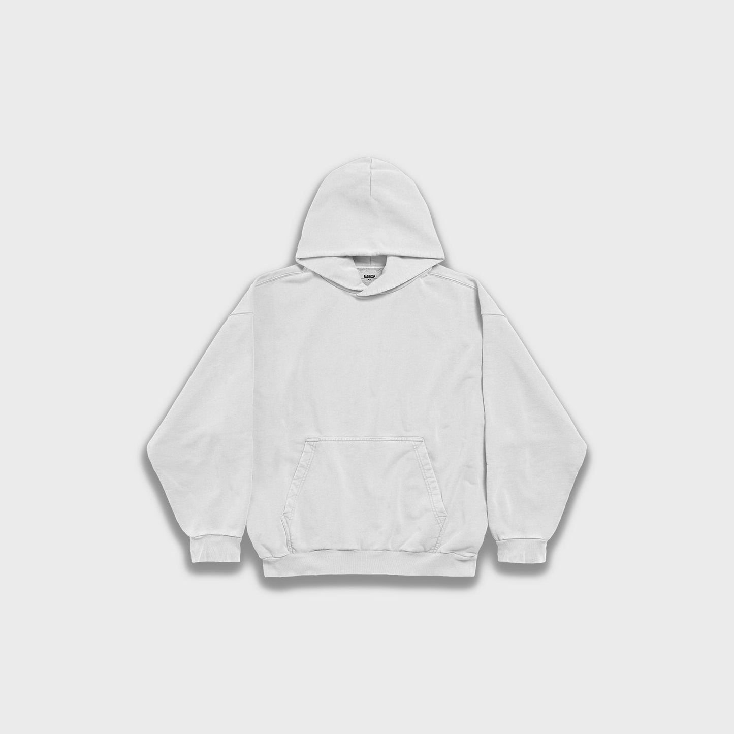 Choice - Loose Fit Heavyweight Hoodie